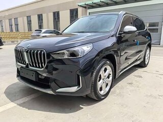 2023 BMW X1 Long 20Li sDrive III (U11/U12), чёрный, 3104055 рублей, вид 1