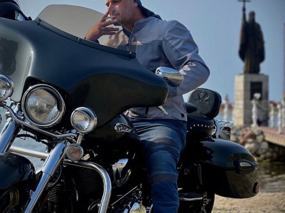 2008 Yamaha XV 1700 Road Star, чёрный, 690000 рублей - вид 6