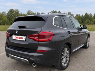 2018 BMW X3 20d xDrive III (G01), серый, 3100000 рублей, вид 3