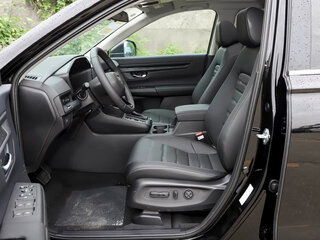 2026 Honda CR-V VI, чёрный, 3899000 рублей, вид 5