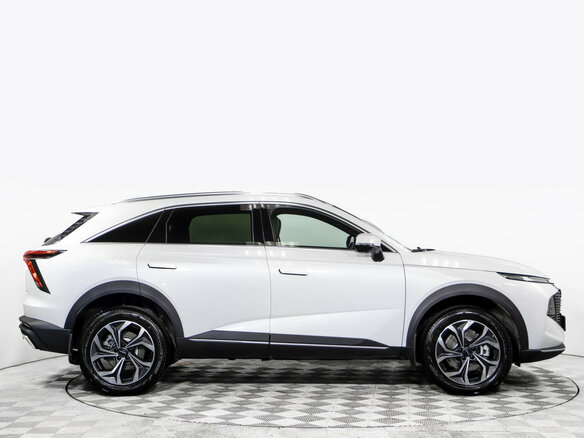 2026 Haval F7 II, белый, 3568820 рублей - вид 2