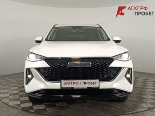 2023 Haval F7 I Рестайлинг, белый, 2050000 рублей, вид 2