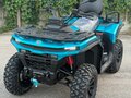 2026 CFMoto CFORCE 500 EPS, синий, 700000 рублей