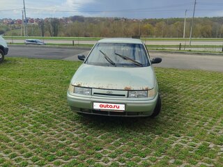 2006 Lada (ВАЗ) 2112, зелёный, 70000 рублей, вид 1