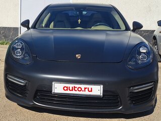 2016 Porsche Panamera GTS I Рестайлинг, чёрный, 3900000 рублей, вид 3