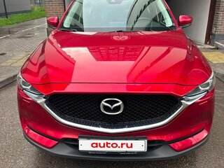 2018 Mazda CX-5 II, красный, 2500000 рублей, вид 2