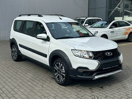 Lada (ВАЗ) Largus I Рестайлинг