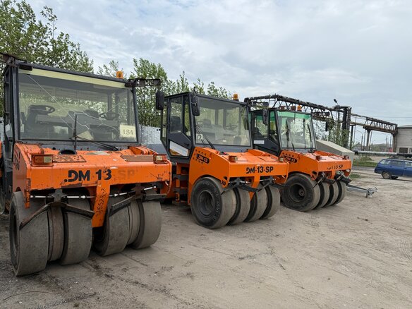 2015 Завод Дорожных машин DM-13-SP, 1750000 рублей - вид 2