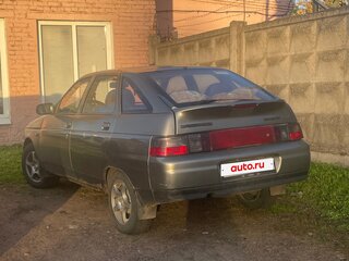 2002 Lada (ВАЗ) 2112, серый, 100000 рублей, вид 2