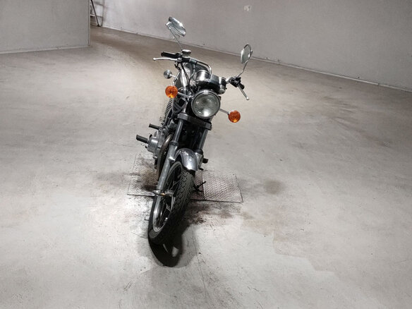 2022 Suzuki GS 400, чёрный, 640000 рублей - вид 2