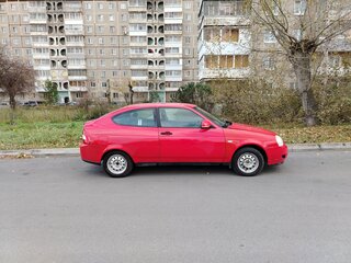 2012 Lada (ВАЗ) Priora I, красный, 320000 рублей, вид 4