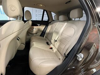 2016 Mercedes-Benz GLC 250 I (X253), коричневый, 3300000 рублей, вид 3