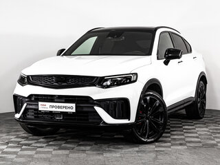 2024 Geely Tugella I Рестайлинг, белый, 3249000 рублей, вид 1