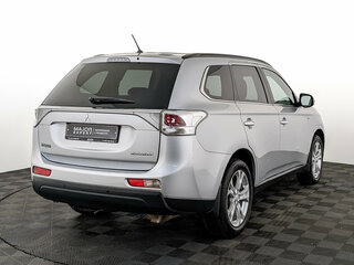 2014 Mitsubishi Outlander III, серебристый, 2350000 рублей, вид 5