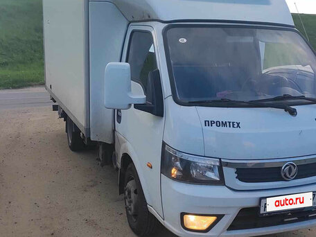 2023 Dongfeng DFA-series, белый, 1966000 рублей, вид 2