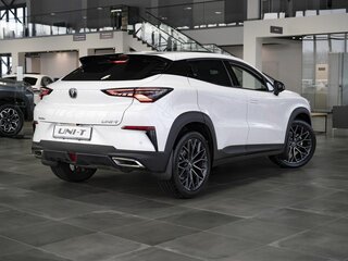 2026 Changan UNI-T I, белый, 3459900 рублей, вид 4