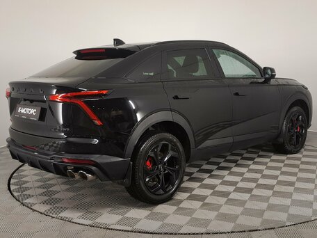 2026 Haval F7x II, чёрный, 3550000 рублей, вид 5