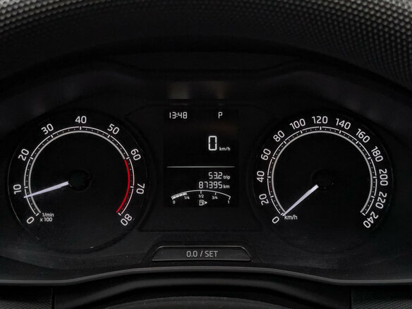 2022 Skoda Rapid II, белый, 1499000 рублей - вид 15