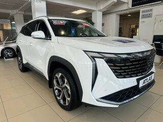 2026 Geely Atlas II, белый, 3449990 рублей, вид 4