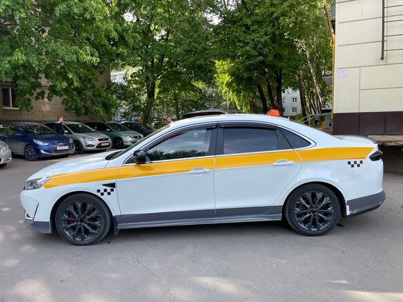 2023 Kaiyi E5, белый, 1450000 рублей - вид 6