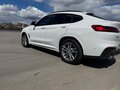 2018 BMW X4 20d II (G02), белый, 3750000 рублей - вид 6