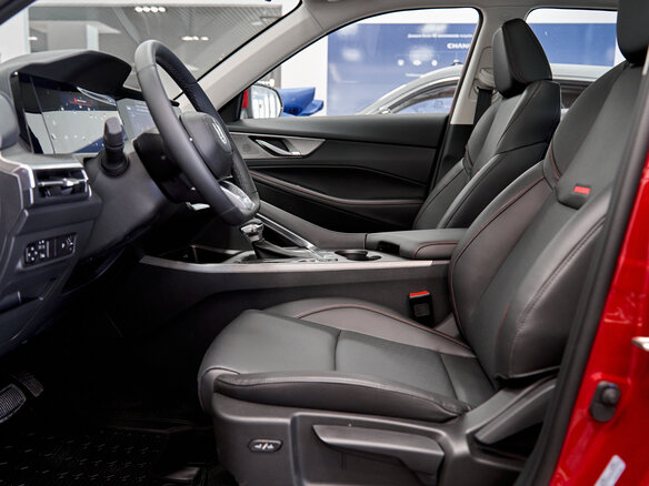 2024 Changan CS35 Plus I Рестайлинг, серебристый, 2649900 рублей - вид 3