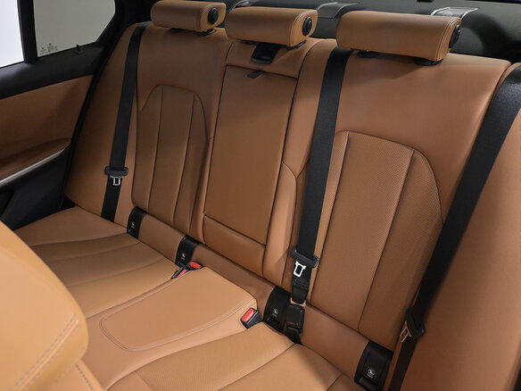 2023 BMW 3 серии 320i VII (G2x) Рестайлинг, голубой, 4450000 рублей - вид 22