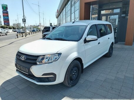 Lada (ВАЗ) Largus I Рестайлинг