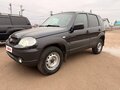 2019 Chevrolet Niva I Рестайлинг, чёрный, 620000 рублей - вид 3