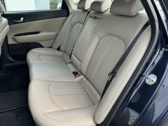 2018 Kia Optima IV, синий - вид 8