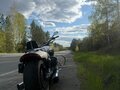 2009 Harley-Davidson V-Rod Muscle, серебристый, 1300000 рублей - вид 6