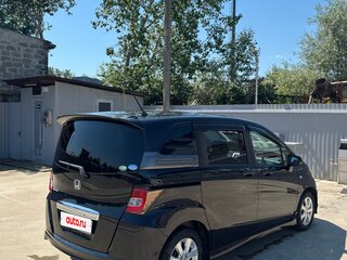 2010 Honda Freed Spike I Рестайлинг, чёрный, 930000 рублей, вид 4