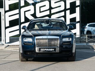 2013 Rolls-Royce Ghost I (Series I), синий, 14900000 рублей, вид 3