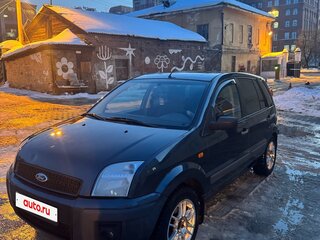 2007 Ford Fusion I Рестайлинг, серый, 440000 рублей, вид 1