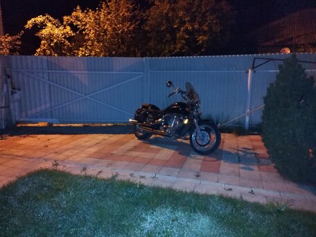 2004 Honda Shadow 750, зелёный, 430000 рублей, вид 3