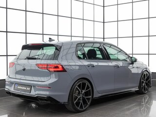 2022 Volkswagen Golf VIII, серый, 2699000 рублей, вид 4