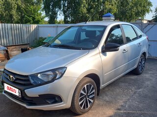 2025 Lada (ВАЗ) Granta Active Cross I Рестайлинг, серый, 1030000 рублей, вид 1