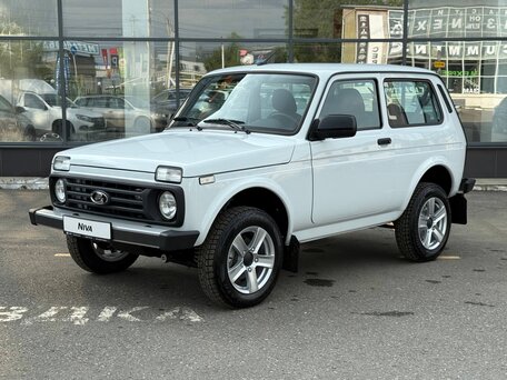 Lada (ВАЗ) Niva Legend I