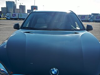 2014 BMW X5 30d III (F15), чёрный, 3500000 рублей, вид 2