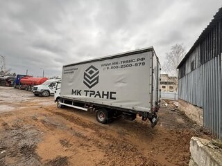 2024 Dongfeng Z55, белый, 2709000 рублей, вид 4
