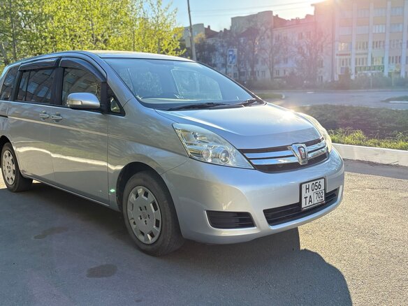 2013 Toyota ISis I Рестайлинг, серебристый, 1259000 рублей - вид 5