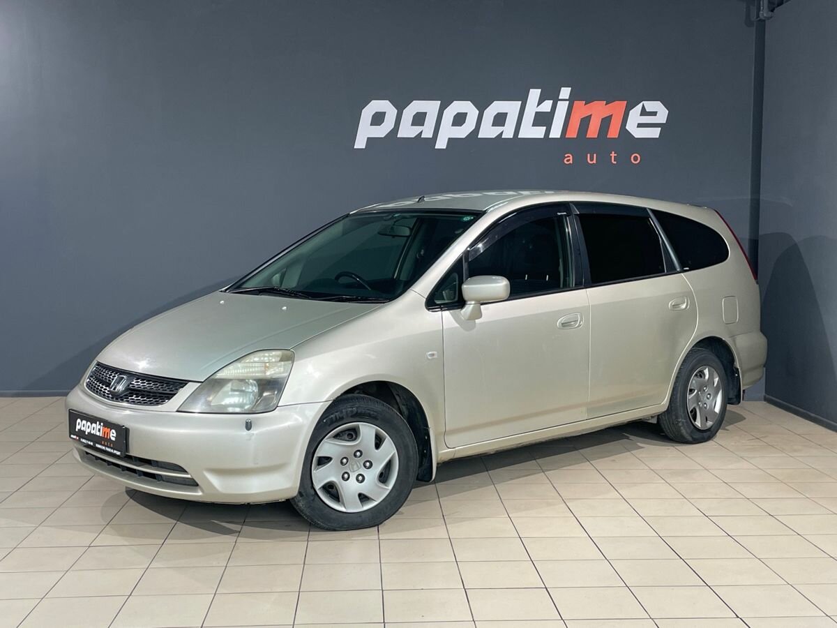 Открыть фотографии: Honda Stream I