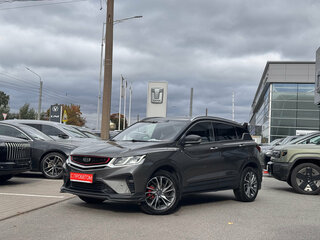 2023 Geely Coolray I, серый, 1849000 рублей, вид 3