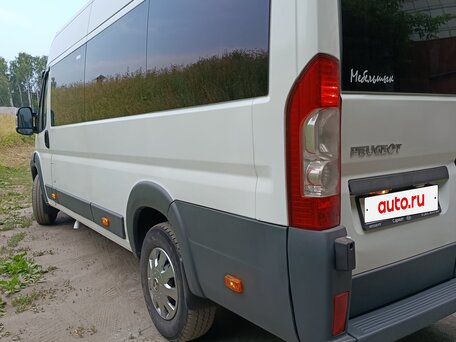 2012 Peugeot Boxer, белый, 980000 рублей, вид 4