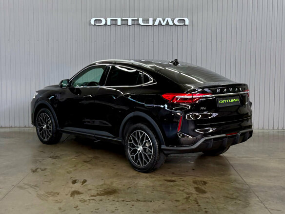 2023 Haval F7x I Рестайлинг, чёрный, 1997000 рублей - вид 5
