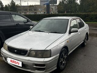 1998 Nissan Bluebird XI (U14), серебристый, 320000 рублей, вид 1