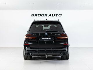 2026 BMW X7 40d I (G07) Рестайлинг, чёрный, 18390000 рублей, вид 5