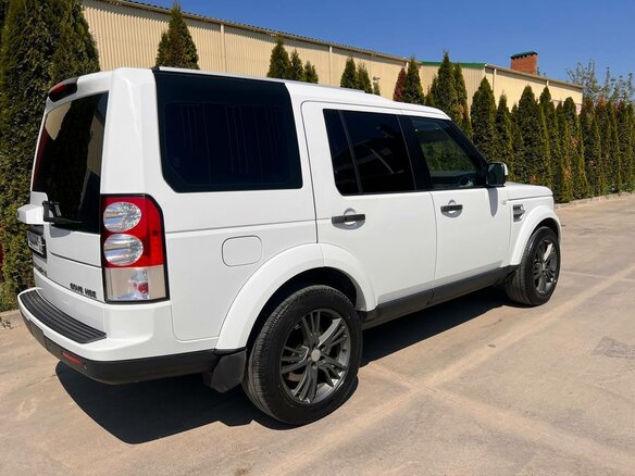 2011 Land Rover Discovery IV, белый, 1750000 рублей - вид 6
