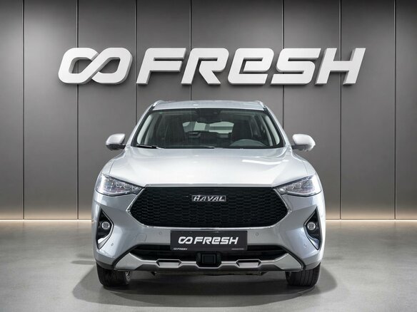 2021 Haval F7 I, серый, 1929000 рублей - вид 1
