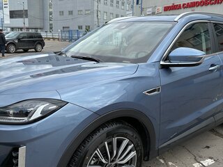 2023 Jetour X70+ I Рестайлинг, серый, 2430000 рублей, вид 2